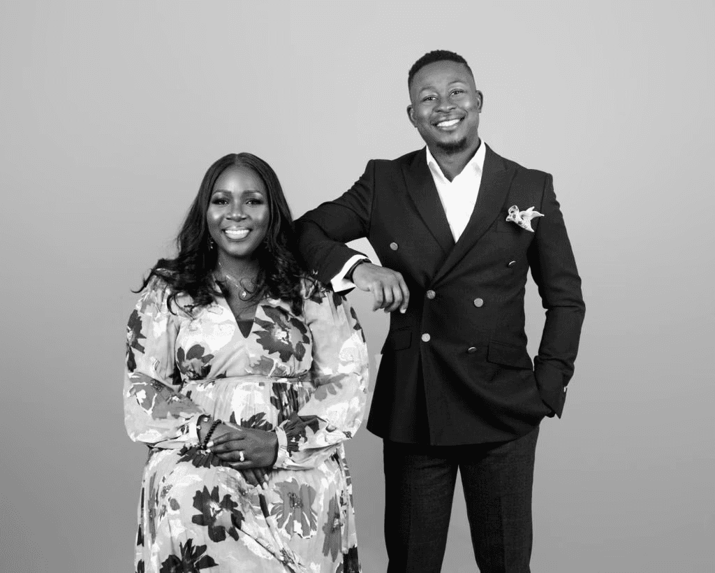 Apostle John Folasakin & Apostle Goodness Folasakin