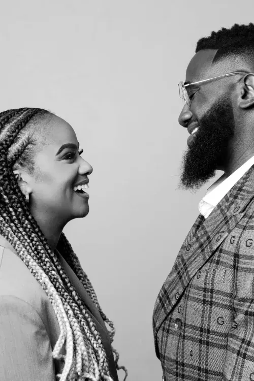 Bishop Elect Tomi Arayomi & Prophetess Tahmar Arayomi