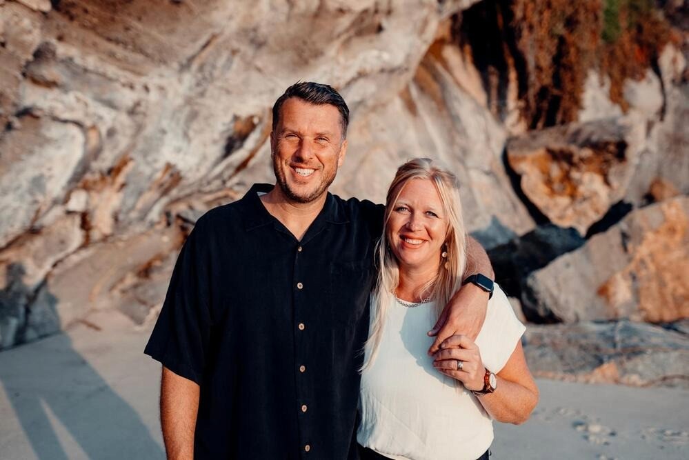 Apostle Dan Romer & Prophetess Susie Romer